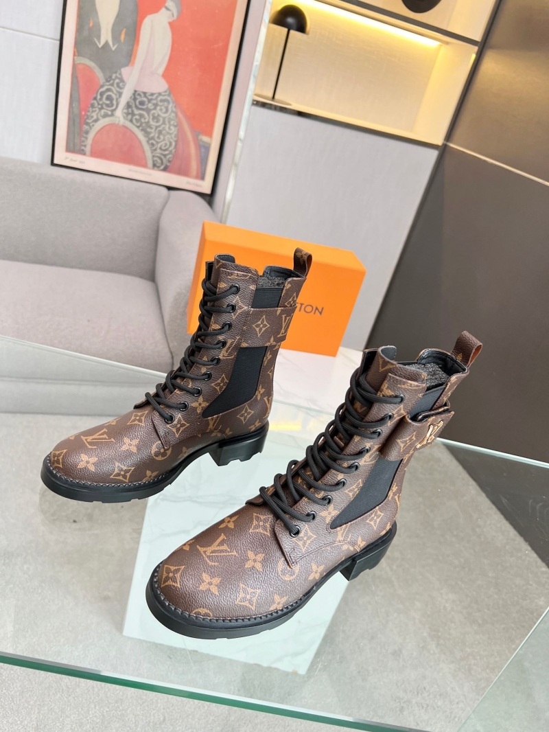 LV Boots